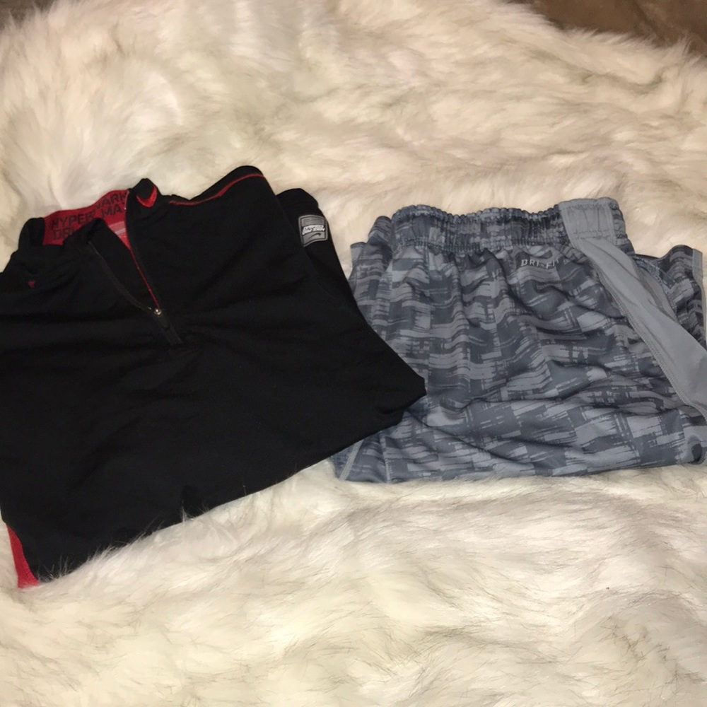Nike bundle!